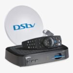 Dstv satellite and decoder