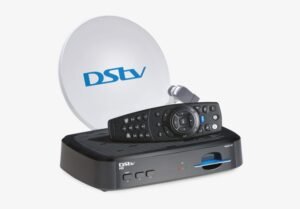 Dstv satellite and decoder