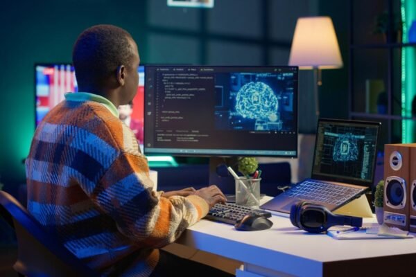 Generative AI at Work: How It’s Changing Various Fields